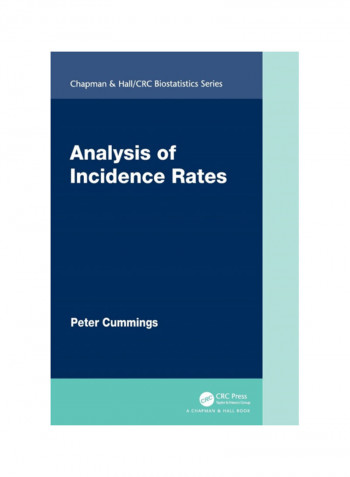 Analysis Of Incidence Rates Hardcover