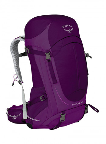 Sirrus 36 Hiking Backpack 36L Ruska Purple