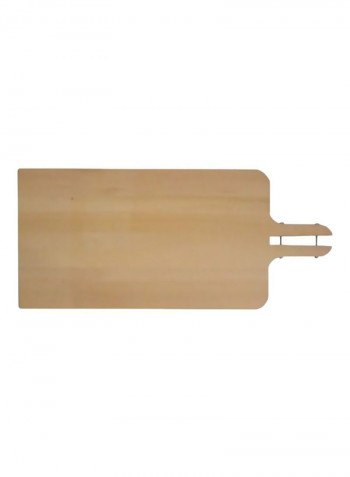 Rectangle Oven Peel Beige 14x36inch