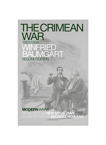 The Crimean War 1853-1856 Hardcover