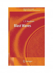 Blast Waves Hardcover