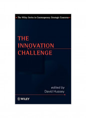 The Innovation Challenge Hardcover