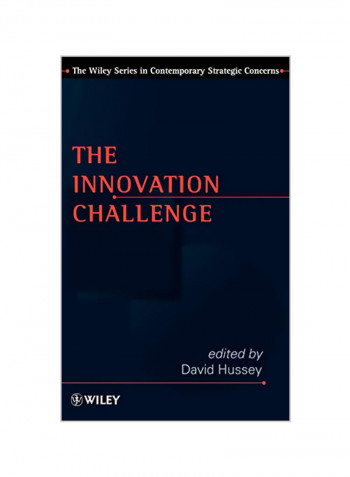 The Innovation Challenge Hardcover
