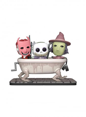 Lock, Shock And Barrel Vinyl Figure