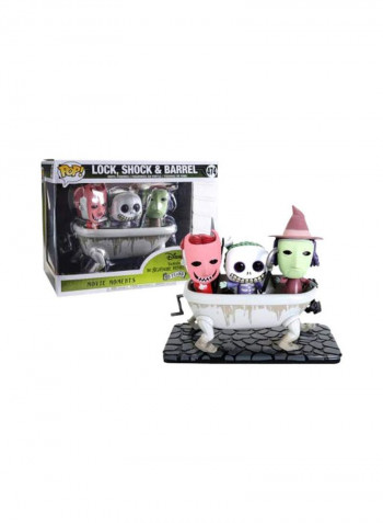Lock, Shock And Barrel Vinyl Figure