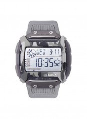 Men's Rubber Digital Wrist Watch TW5M18300