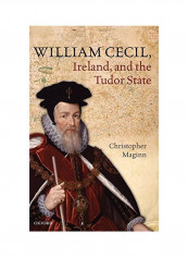 William Cecil, Ireland And The Tudor State Hardcover