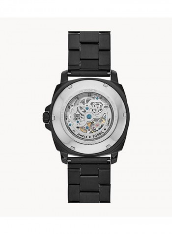 Men's Privateer Sport Mechanical Stainless Steel Strap Wrist Watch BQ2426