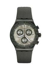 Men's Rubber Analog Watch YVM404