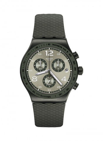 Men's Rubber Analog Watch YVM404