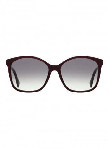 Women's Square Sunglasses - Lens Size: 57 mm