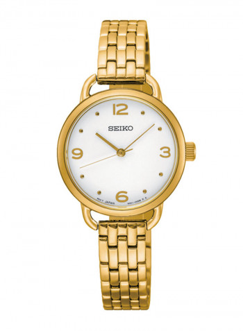Women's Stainless Steel Analog Watch SUR670P1