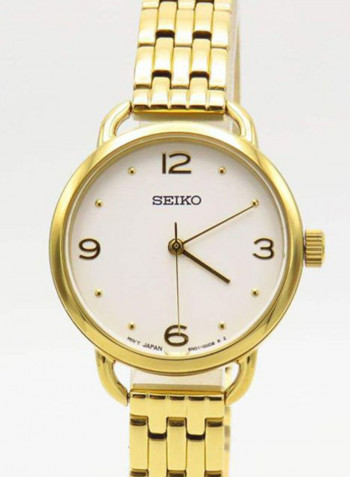 Women's Stainless Steel Analog Watch SUR670P1