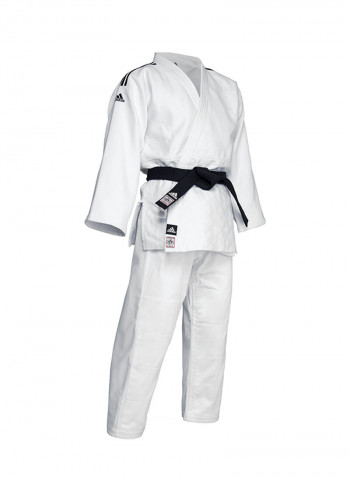 Champion II Judo Uniform Set 205centimeter