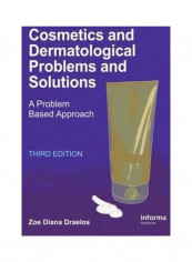 Cosmetics And Dermatologic Problems And Solutions Hardcover English by Zoe Diana Draelos