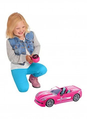 Barbie RC Car 10x21inch reviews Barbie RC Car 10x21inch