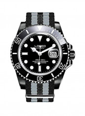 Men's Water Resistant Analog Watch LO0921k