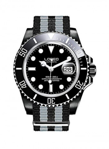 Men's Water Resistant Analog Watch LO0921k
