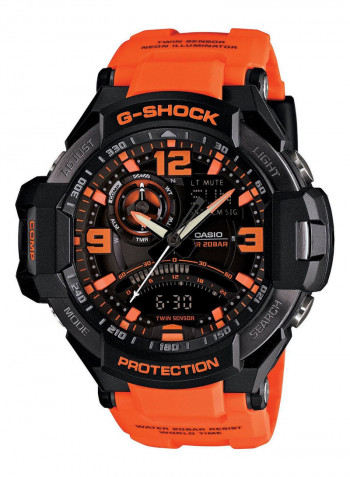 Men's G-Shock Analog/Digital Watch GA-1000-4ADR