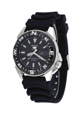Men's Rubber Analog Watch SNZE81J_2