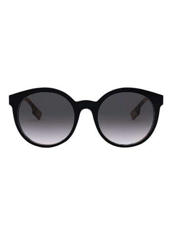 Women's Oval Sunglasses - Lens Size: 53 mm