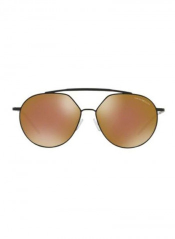 Men's Round Sunglasses - Lens Size: 59 mm