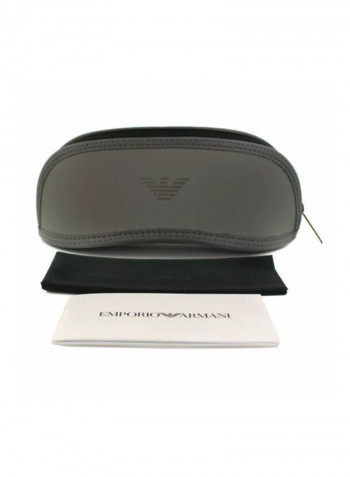 Men's Round Sunglasses - Lens Size: 59 mm