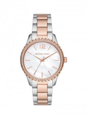 Women's Layton Analog Watch MK6849