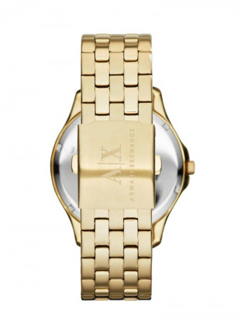 Men's Hampton Analog Wrist Watch AX2145