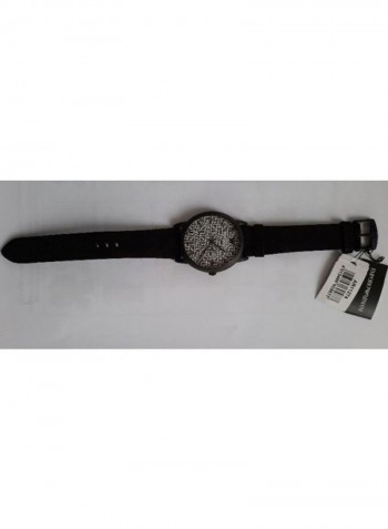 Men's Luigi Analog Watch AR11274