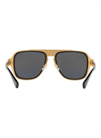 Men's Pilot Sunglasses
