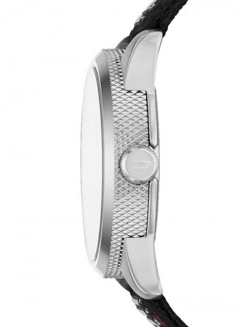 Men's Round Dial Analog Wrist Watch DZ1906
