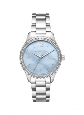 Women's Layton Analog Watch MK6847