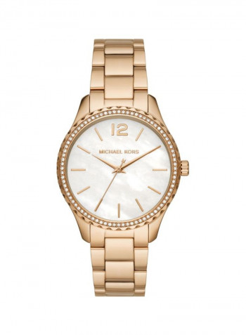 Women's Layton Analog Watch MK6870