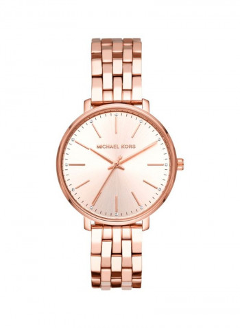 Women's Pyper Water Resistant Analog Watch MK3897