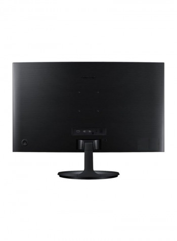 27-Inch Full HD Monitor Black