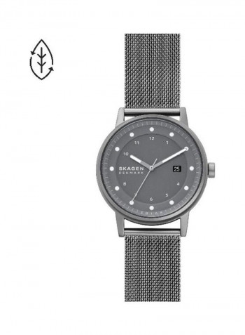 Men's Stainless Steel Analog Watch SKW6741