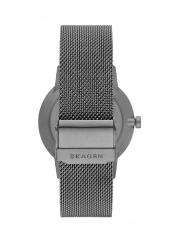 Men's Stainless Steel Analog Watch SKW6741