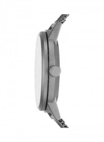 Men's Stainless Steel Analog Watch SKW6741
