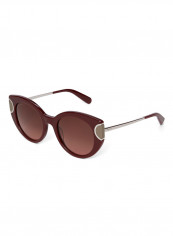 Women's Cat-Eye Frame Sunglasses - Lens Size: 51 mm