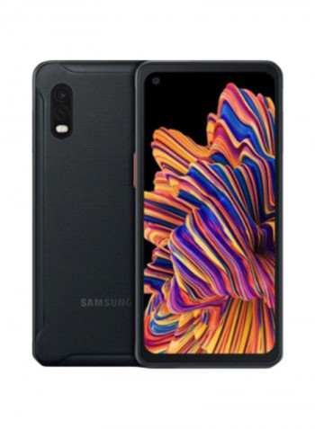 Galaxy XCover Pro Dual SIM Black 4GB RAM 64GB 4G LTE