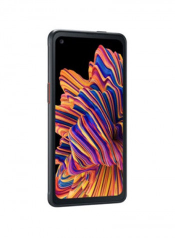Galaxy XCover Pro Dual SIM Black 4GB RAM 64GB 4G LTE