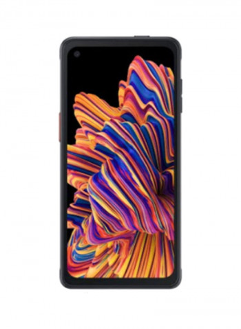Galaxy XCover Pro Dual SIM Black 4GB RAM 64GB 4G LTE