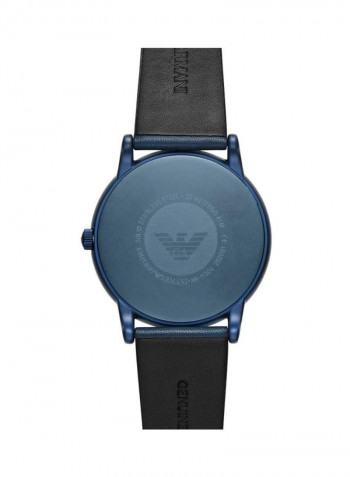 Men's Luigi Analog Watch AR11304