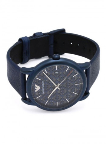 Men's Luigi Analog Watch AR11304