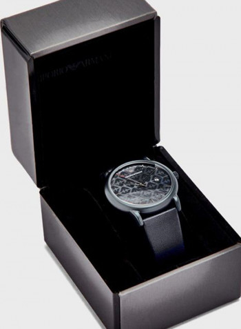 Men's Luigi Analog Watch AR11304