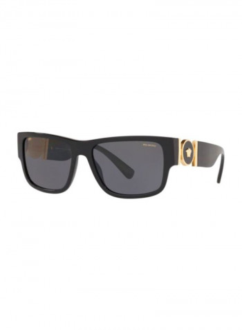 Men's Wayfarer Sunglasses - Lens Size: 58 mm