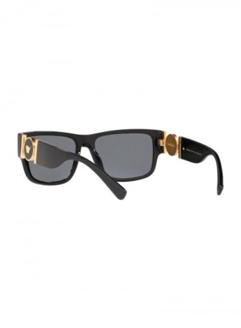 Men's Wayfarer Sunglasses - Lens Size: 58 mm