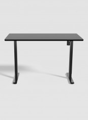 Standing Desk I Electric Height Adjustable Desk with single motor Black reviews Standing Desk I Electric Height Adjustable Desk with single motor Black