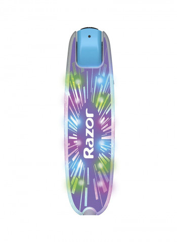 Electric Party Pop Scooter 12Km/Hr